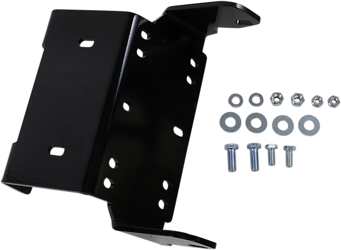 Winch Mount for Yamaha UTV (1616PF)