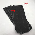 10PC Anti-Slip Stickers for Sumitomo Hitachi KOBELCO Excavator (15X30/15X40)