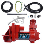 High Flow 20GPM 12V Fuel Transfer Pump for Car Truck Tractor