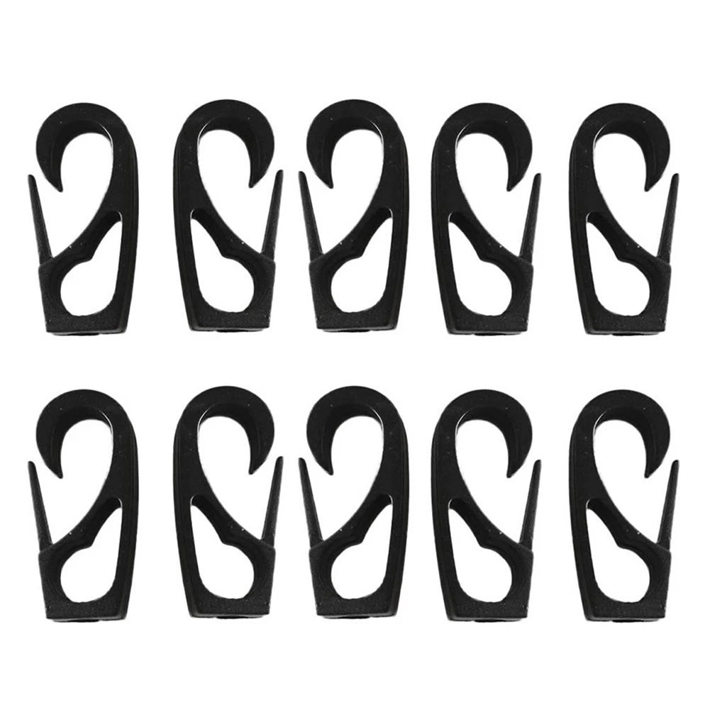 10pcs Nylon Hooks for Kayaks (Universal)