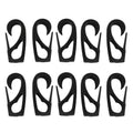 10pcs Nylon Hooks for Kayaks (Universal)