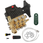 Pressure Washer Pump for 4000 PSI Power Washers (1" Hollow Shaft)