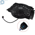 Radiator Cooling Fan Assembly for BMW X5 (2000–2006)