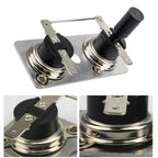 RV Water Heater Temperature Control Switch 120V for Suburban SW12DE