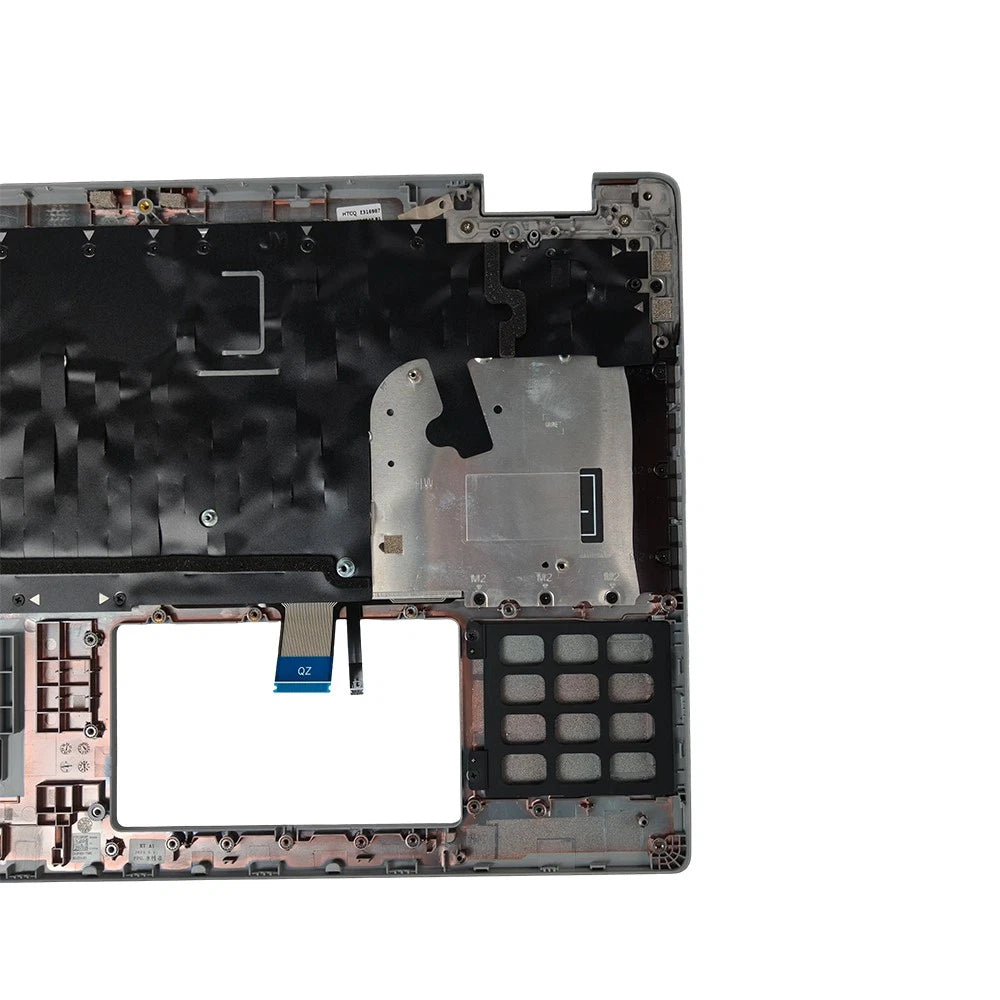 Palmrest Keyboard Backlit for Dell Latitude 5531, Precision 3571 (0P192K, P192K)