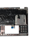 Palmrest Keyboard Backlit for Dell Latitude 5531, Precision 3571 (0P192K, P192K)