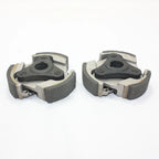 2X Centrifugal Clutch Plate for Mini Pocket PIT ATV (47cc–49cc)