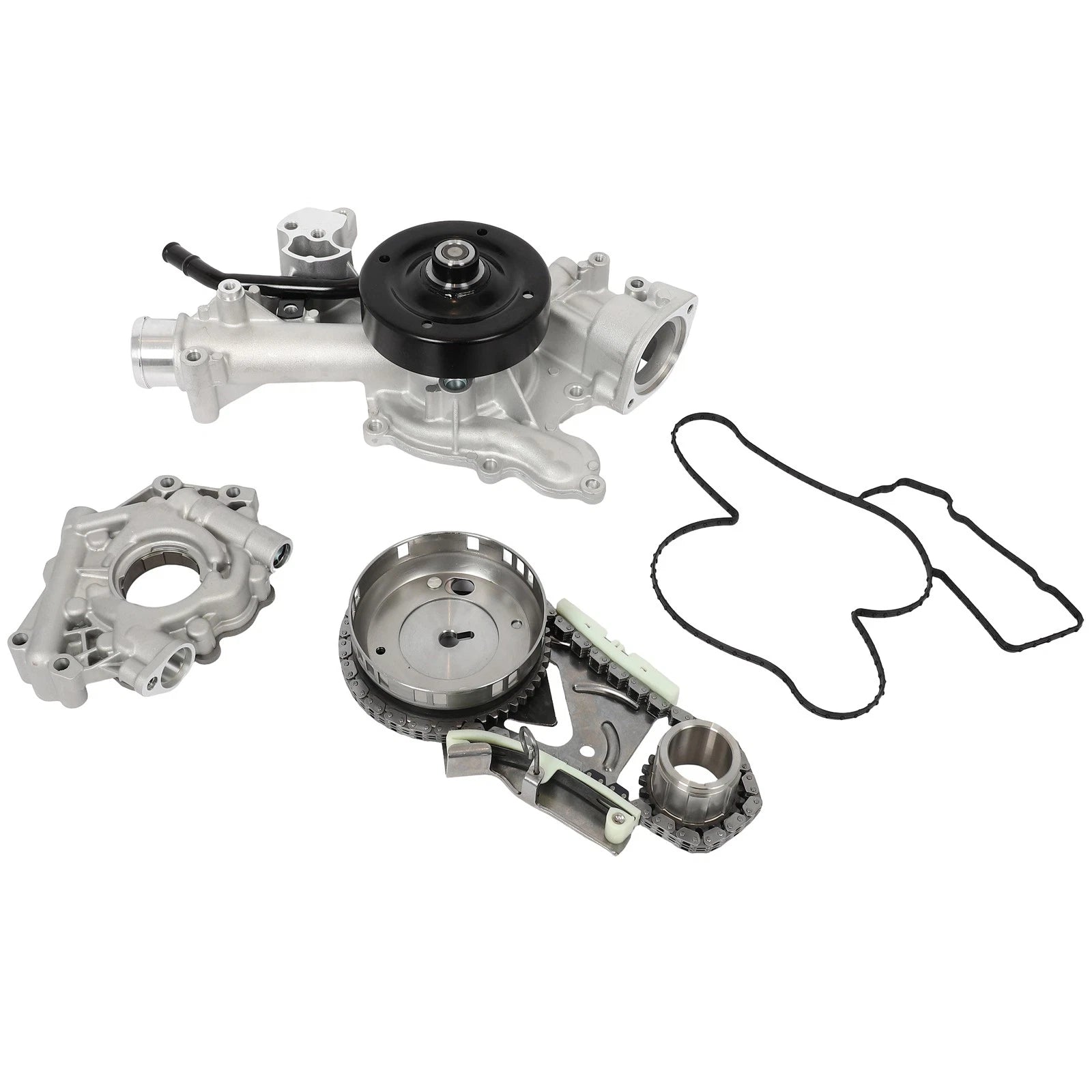 Timing Chain Kit with Water Oil Pump for Chrysler Dodge Jeep 5.7L HEMI (2005–2008)