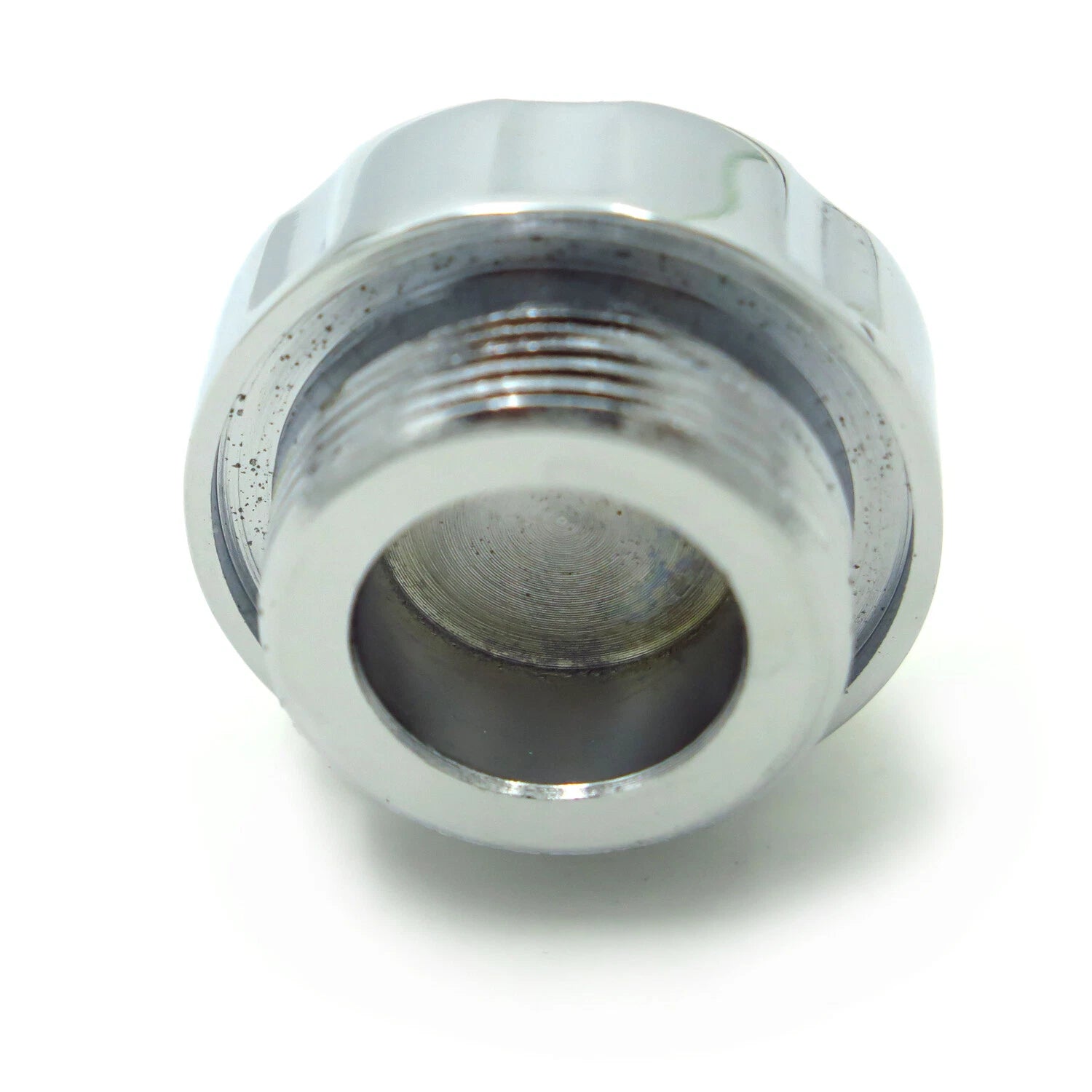 Chrome Brake Fluid Reservoir Cap for Kawasaki Vulcan 1500/900 (1987–2011)
