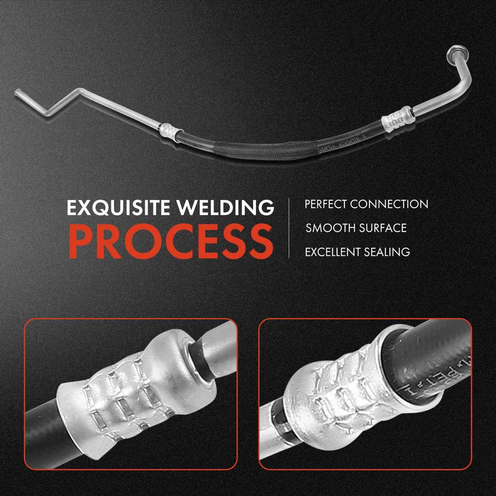 A/C Refrigerant Liquid Line Hose for Ford Mustang (1996–1998)
