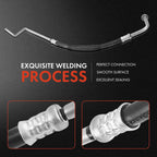 A/C Refrigerant Liquid Line Hose for Ford Mustang (1996–1998)