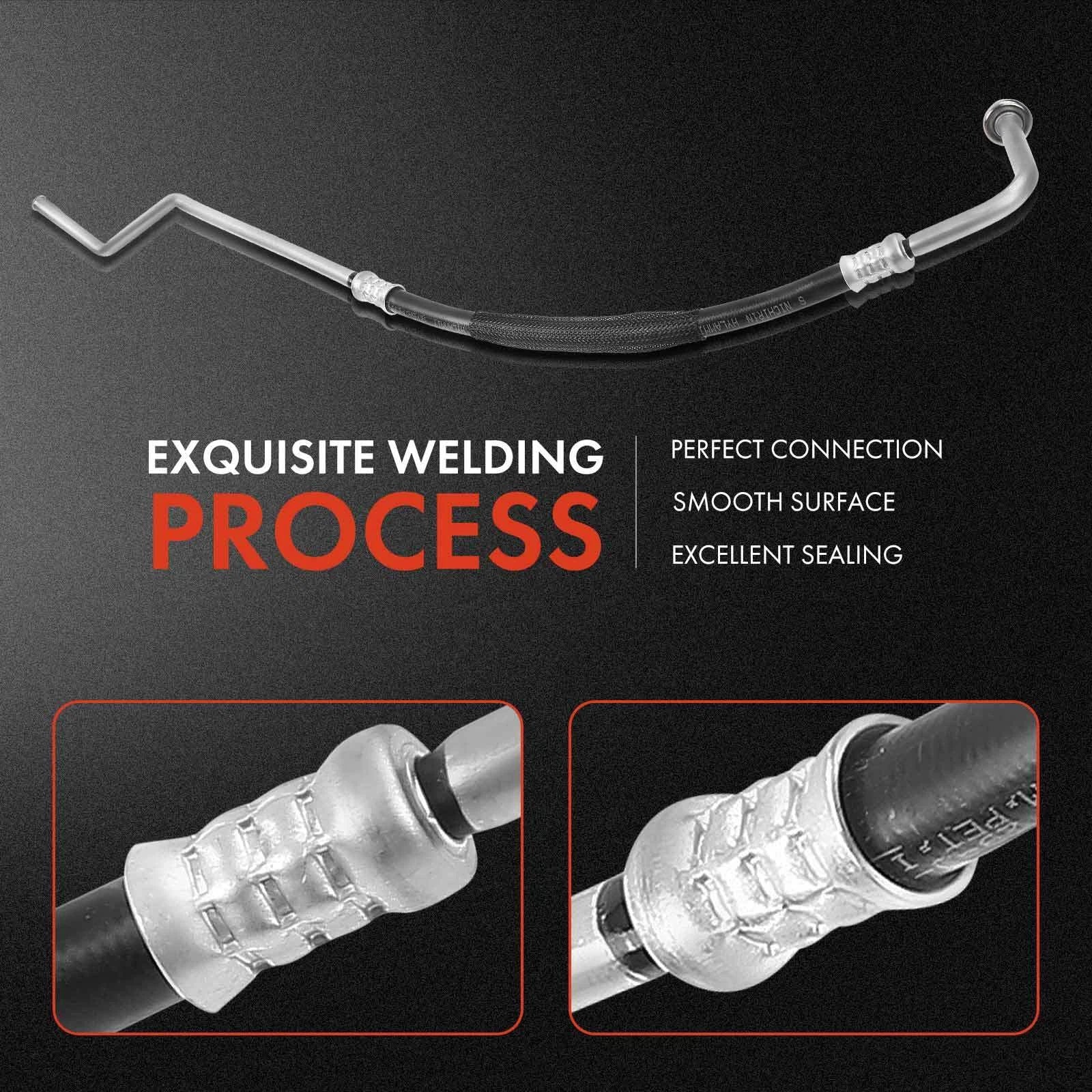 A/C Refrigerant Liquid Line Hose for Ford Mustang (1996–1998)