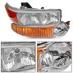 Headlight Kit for GMC Sierra 1500, Yukon (2001-2006)