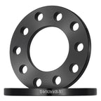 2Pcs 1/2" Wheel Spacers for Chevy Camaro Corvette (5x114.3-5x120) (2011-2016)