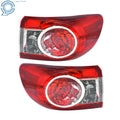 Rear Outer Tail Light Brake Lamp for Toyota Corolla (2011–2013)