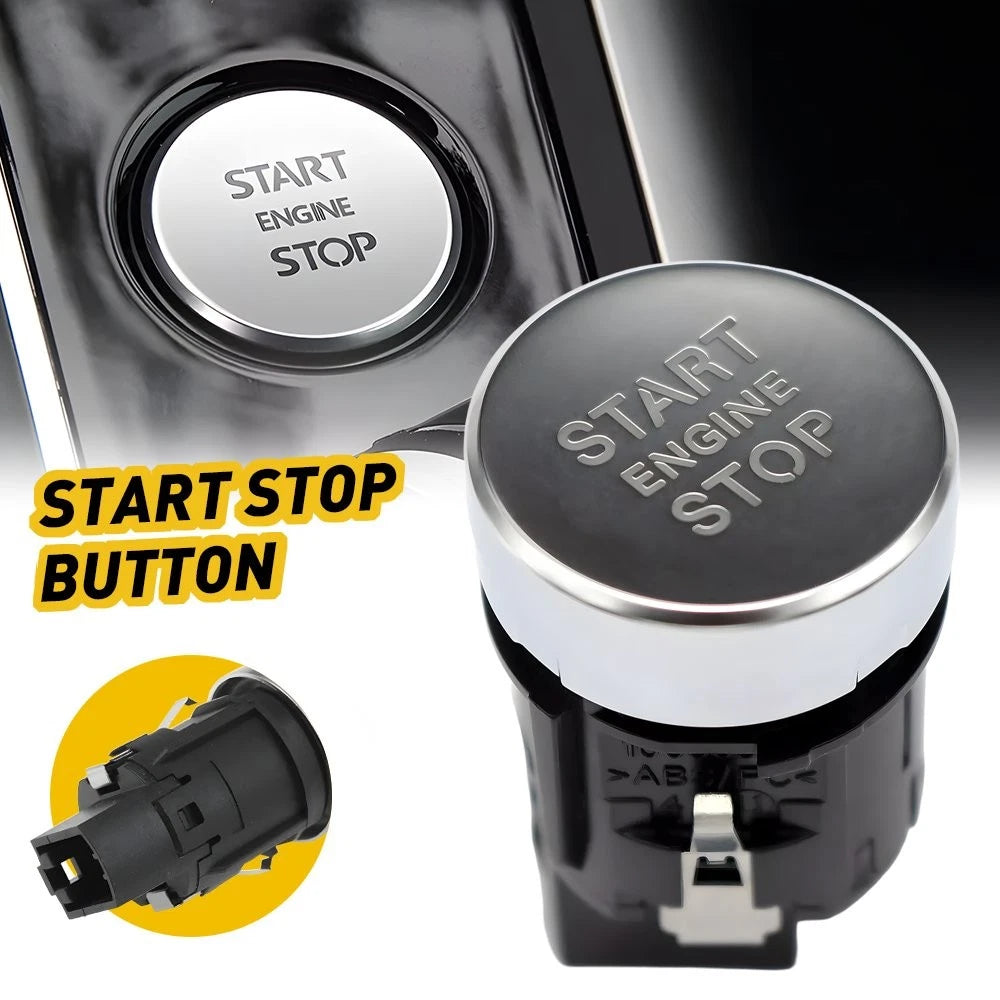4G1905217A Engine Start Stop Push Button Switch for Audi A6 S6 A7 RS7 (2012–2018)