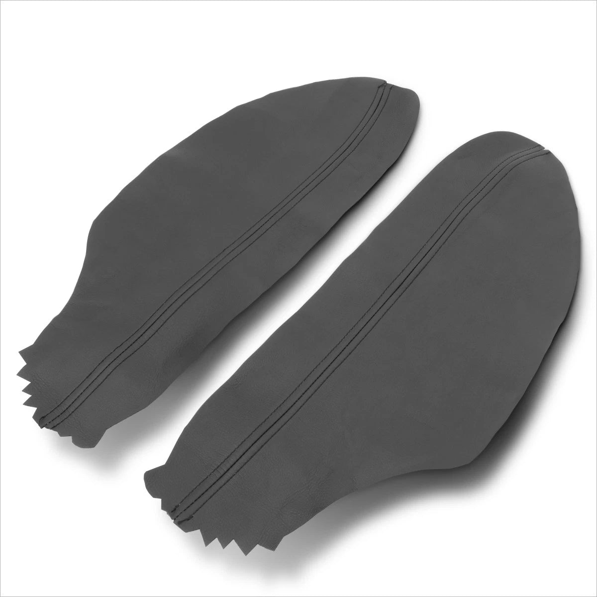 Front Door Panels Armrest Leather Covers for Honda Accord Coupe (2008–2012)