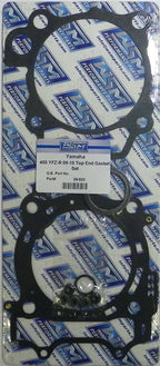 Top End Gasket Kit for Yamaha YFZ 450/YFZ-R (2009–2018)