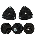 Set of 2 Front Upper Strut Mounts for Subaru Forester Impreza XV (2005-2016)