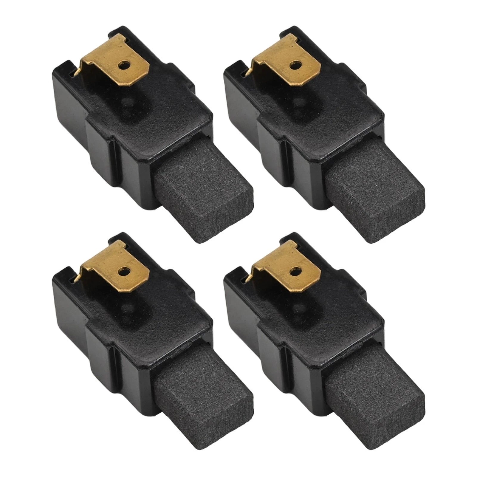 Set of 4 Carbon Brushes for CB415 CB417 6905H HP1030 HR2400 191955-1