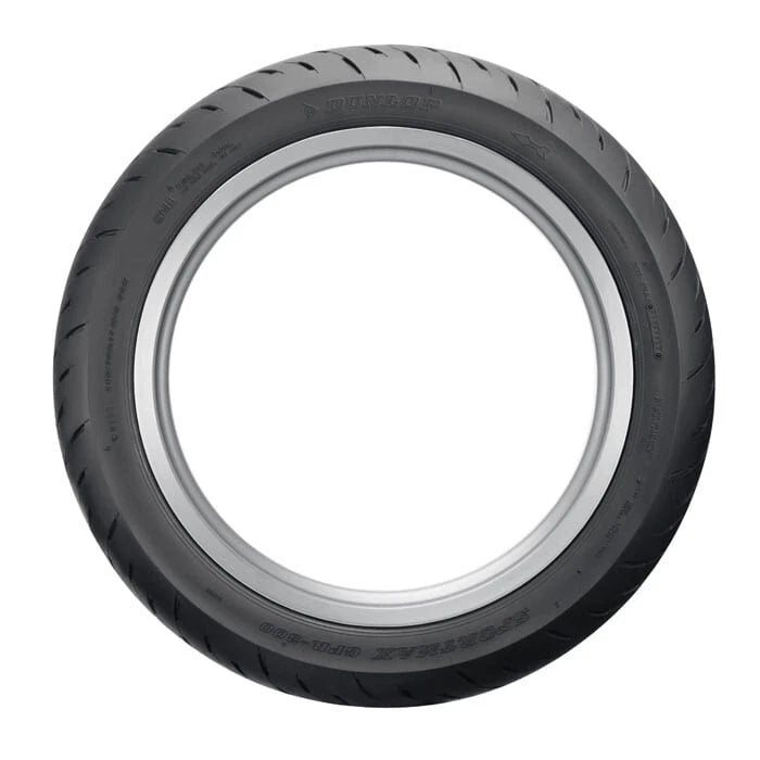 Dunlop GPR 300 Rear Tire 190/50ZR17 for Sportmax Motorcycle (45067841)