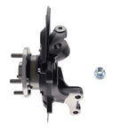 Front Left Steering Knuckle with Wheel Hub Bearing for Toyota Camry (2012–2017)