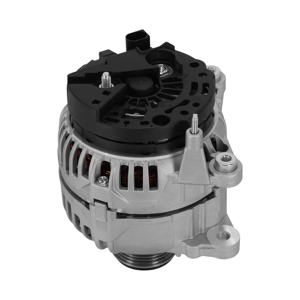 160A Alternator for Audi A3 TTS Quattro, VW Beetle, Eos, Golf GTI, Jetta (2006–2013) 0124525050