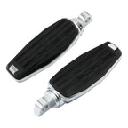 Rider Driver Footpeg Footrests for BMW R18 B Transcontinental (2021–2023)