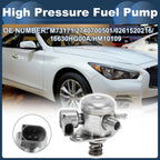 High Pressure Fuel Pump for Infiniti Q50 (2016–2019) No. 2740700501