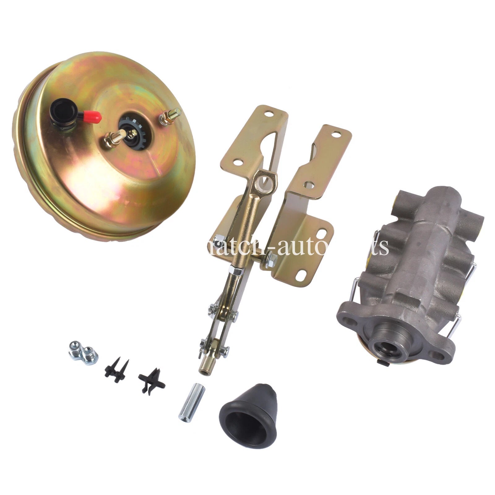 Power Brake Booster for Jeep CJ5 CJ7 (1976–1986)