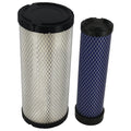 Air Filter Kit for Kubota M4700DT M4800SU M4900 M5700 (2000–2014)