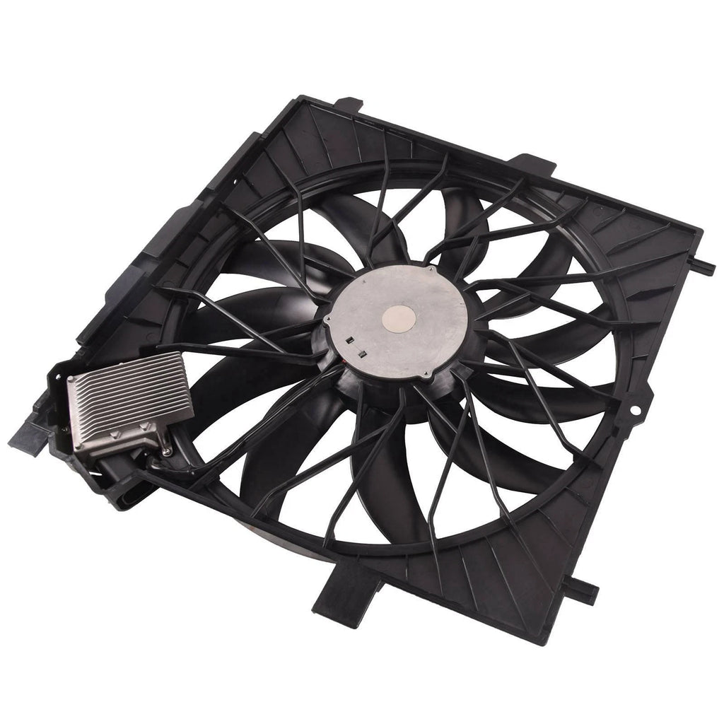 Radiator Cooling Fan Assembly for Mercedes-Benz G-Class (2002-2018)