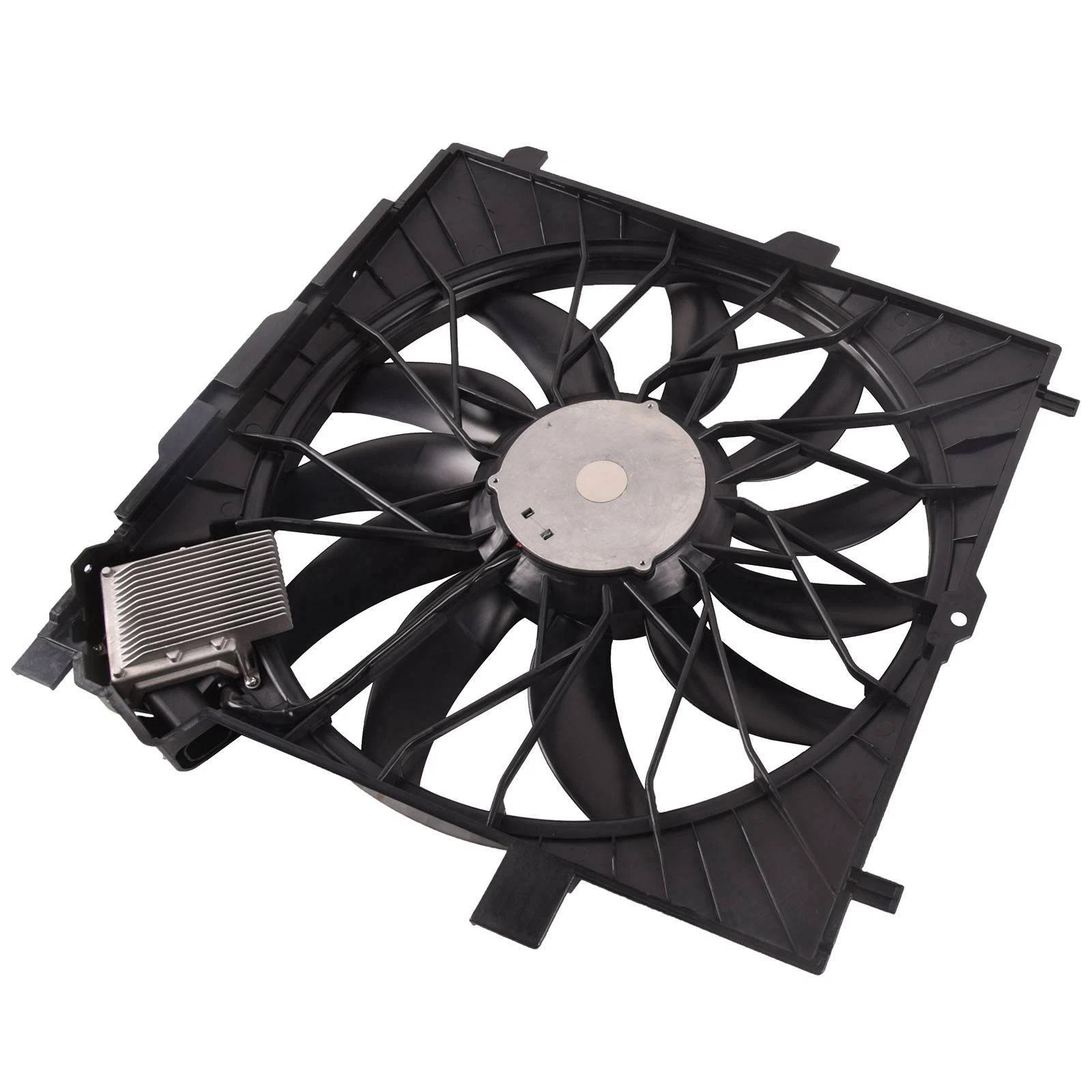 Radiator Cooling Fan Assembly for Mercedes-Benz G-Class (2002-2018)