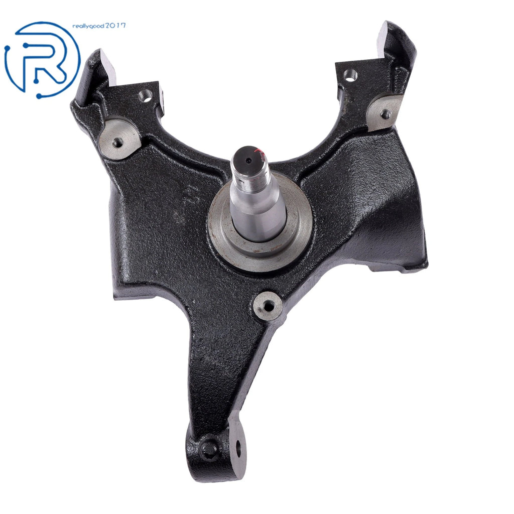 2" Drop Spindles for Chevy Silverado C1500 GMC Sierra (1988-1998)