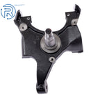2" Drop Spindles for Chevy Silverado C1500 GMC Sierra (1988-1998)