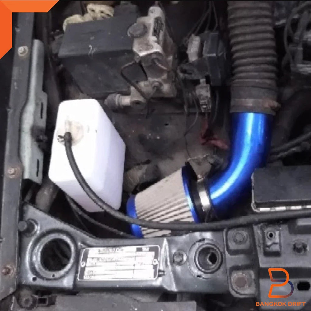 Coolant Reservoir Overflow Bottle Tank for Universal Car Truck Pickup
