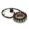 Stator Generator for Yamaha Outboard 75hp 80hp 90hp 100hp (2005–2017) 6D8-81410-00