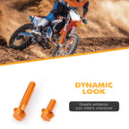 Engine Bolt Kit Screw Set for KTM 390 Duke/Adventure (2013–2022)