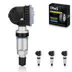 4X OEM 13540601 TPMS Tire Pressure Sensor for Buick Chevrolet (Alloy)