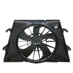 Radiator Cooling Fan Assembly for Dodge Ram 1500 (2009–2012)