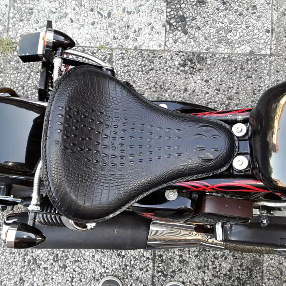 Solo Seat Spring with Bracket for Harley Sportster 1200 883 Dyna