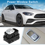 Power Window Switch for Mercedes C200 C300 C63 AMG S (2015–2016) No. 2059051513