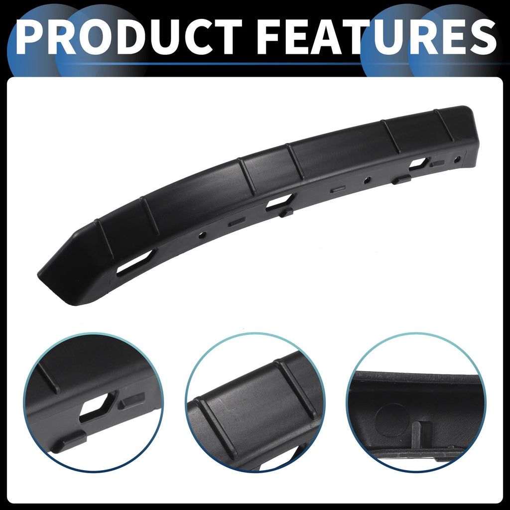 1pc Left Front Bumper Retainer Bracket No. 86525K2000 for Hyundai Venue (2020–2023)