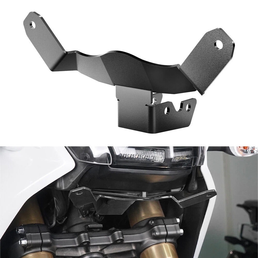 Auxiliary Light Fog Lamp Bracket for Yamaha Tenere 700 (2019–2023)