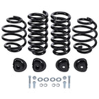3" Front 5" Rear Drop Spring Lowering Kit for Chevrolet C10 GMC C15 (1963–1972)