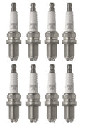Set of 8 NGK Laser Platinum Spark Plugs for Audi BMW Land Rover Porsche VW V8