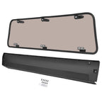 Tinted Rear Windshield for Polaris General 1000 XP 4 (2016–2025)