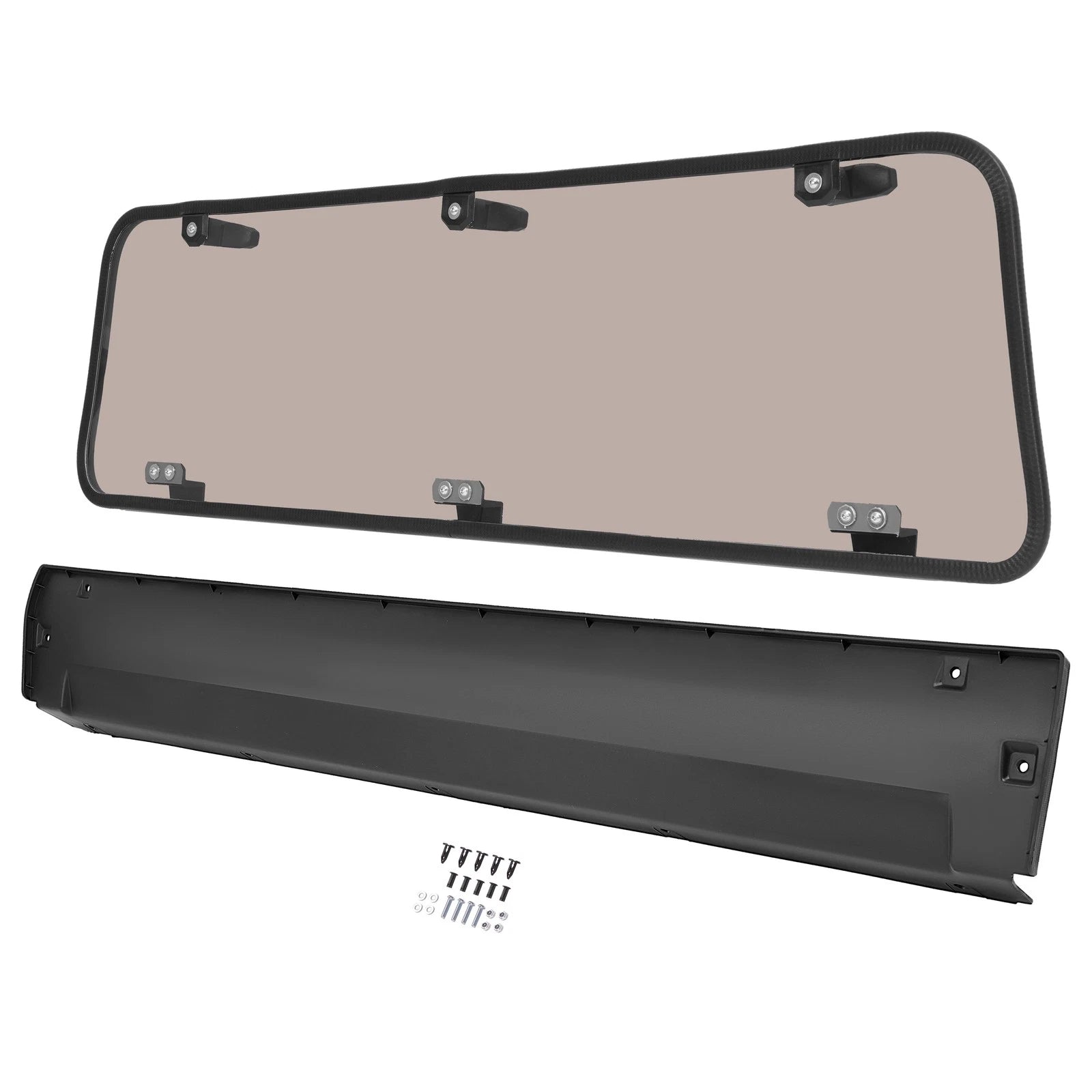 Tinted Rear Windshield for Polaris General 1000 XP 4 (2016–2025)