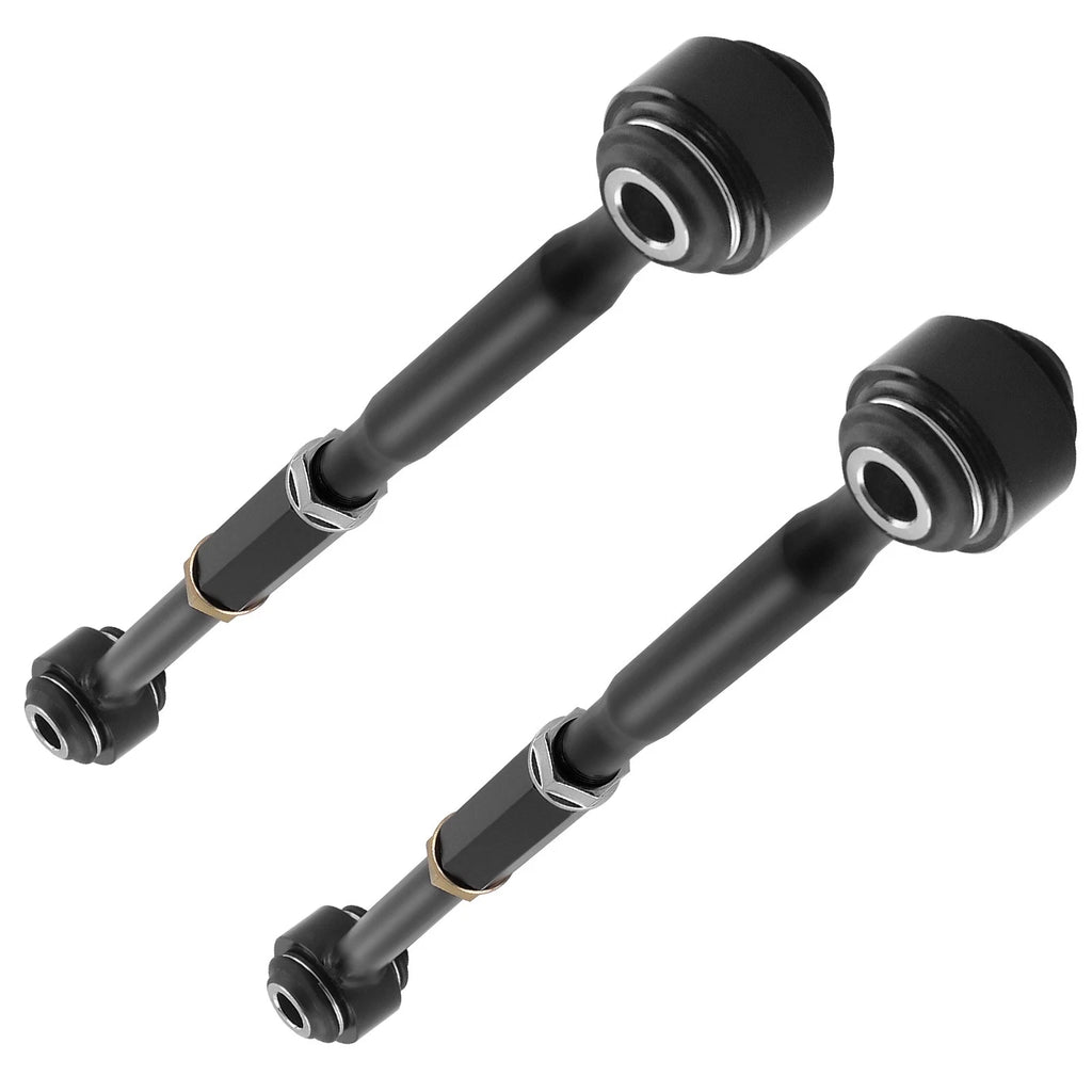 Set of 2 Rear Adjustable Track Bar Lateral Link Kit for Toyota Avalon (1997–2004)