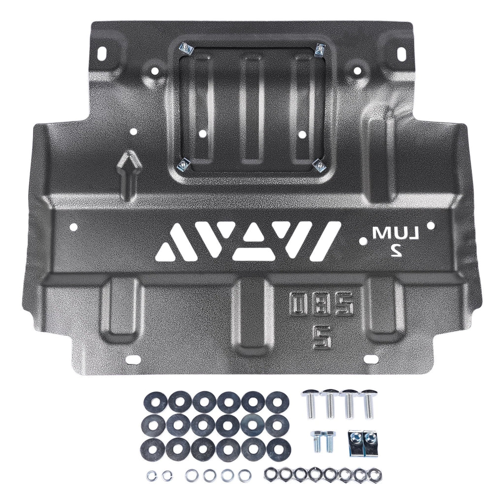 Lower Front Splash Shield Assembly for Ford F-150 (2015–2023)